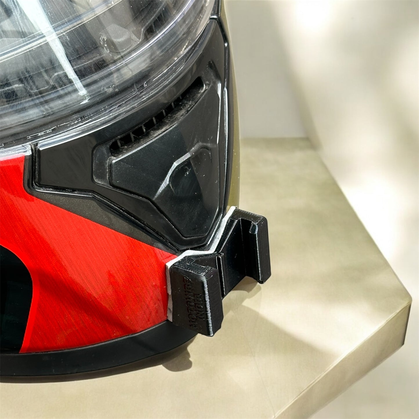 AXOR Apex - Chin Mount - MotoVibeIndia