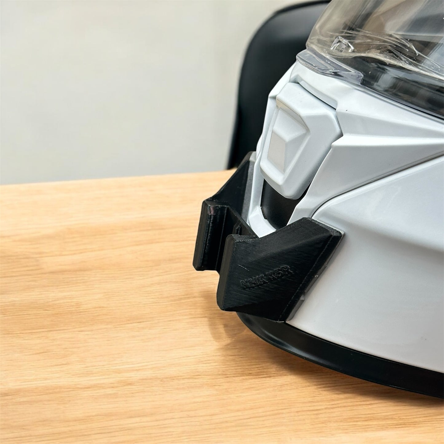 NHK K5R - Chin Mount - MotoVibeIndia