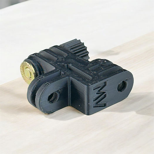 Dual Horizontal Vertical Mount - MotoVibeIndia