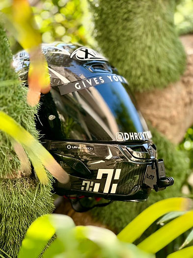 Nolan X-Lite X-803/803 RS - CHIN MOUNT - MotoVibeIndia