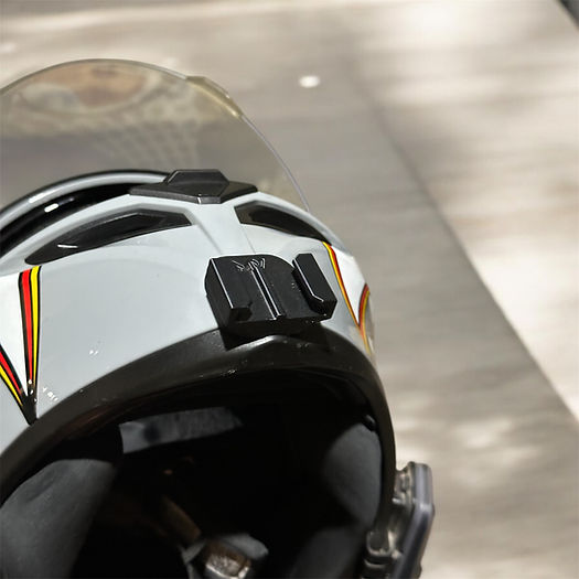 AGV K3SV - CHIN MOUNT - MotoVibeIndia