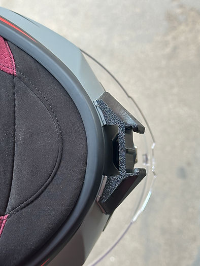 MT Blade 2 - CHIN MOUNT - MotoVibeIndia