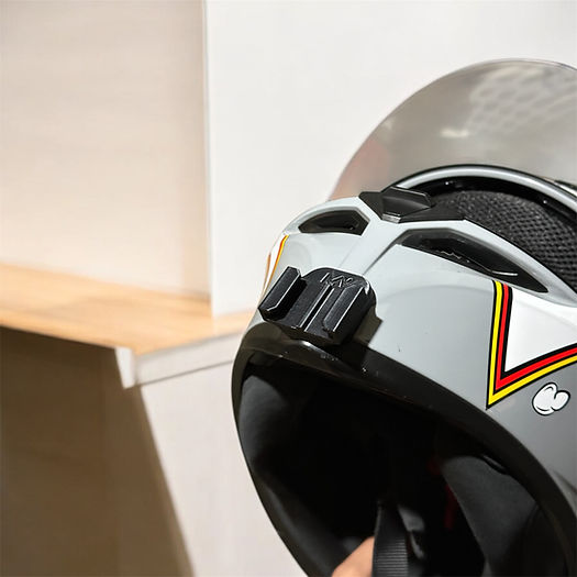 AGV K3SV - CHIN MOUNT - MotoVibeIndia