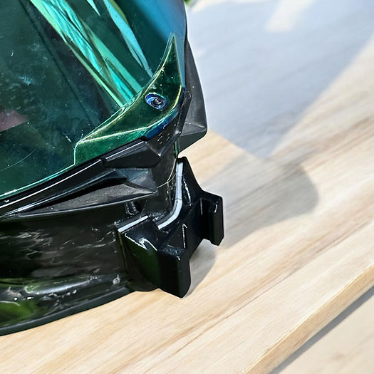AGV Pista GP R-RR / AGV Corsa R - CHIN MOUNT - MotoVibeIndia