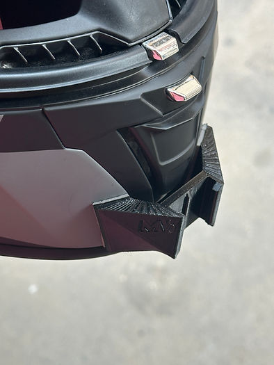 MT Blade 2 - CHIN MOUNT - MotoVibeIndia