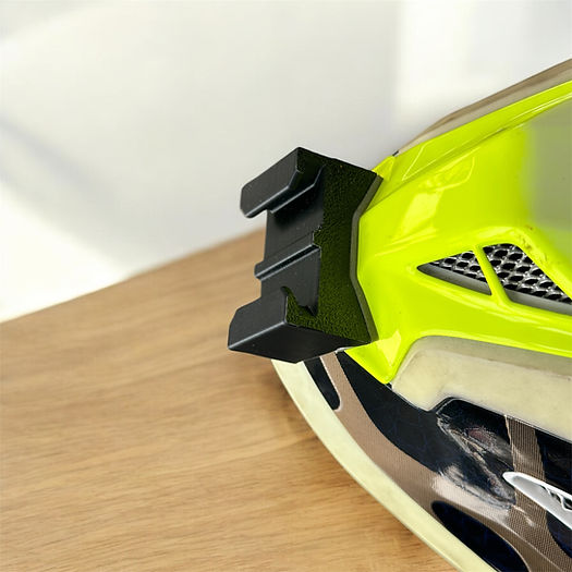 SMK Allterra - Chin Mount - MotoVibeIndia