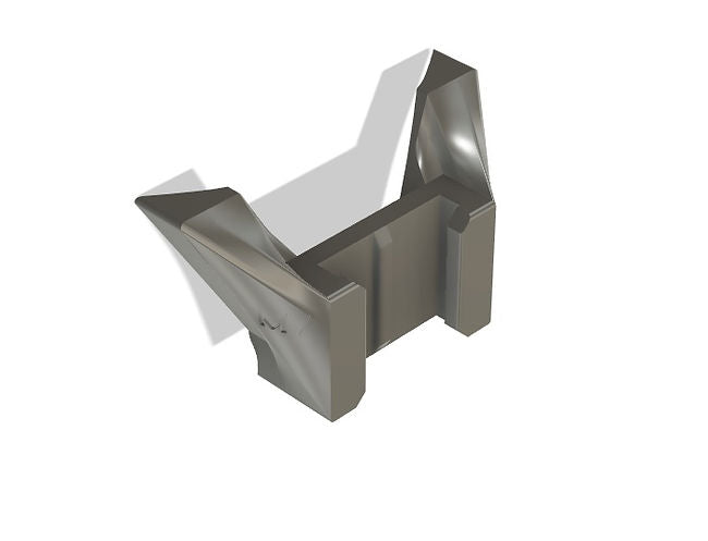 Bilmola Rapid - Chin Mount - MotoVibeIndia