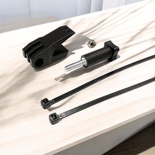100% Trajecta - CHIN MOUNT - MotoVibeIndia
