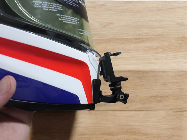 Caberg Avalon / Avalon X - CHIN MOUNT - MotoVibeIndia
