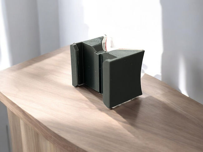 BMW GS Pure - CHIN MOUNT - MotoVibeIndia