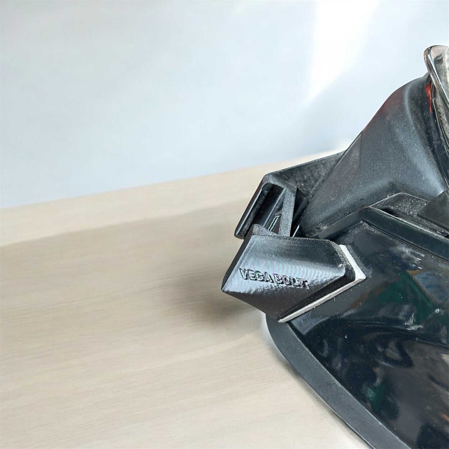 Vega Bolt - Chin Mount - MotoVibeIndia