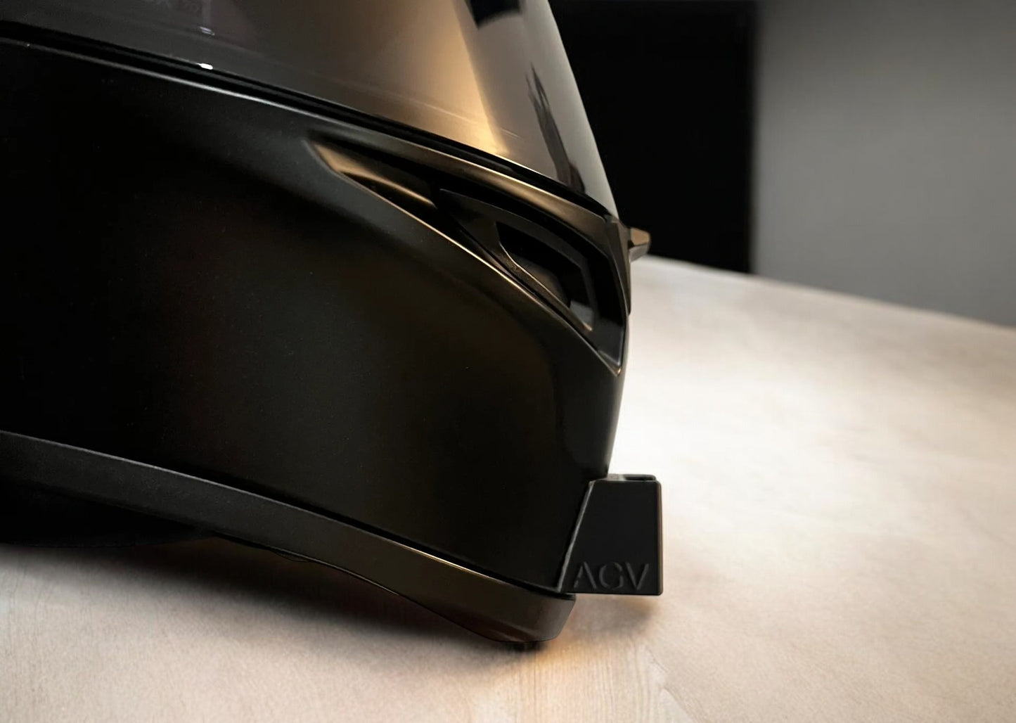 AGV K1-K1s - CHIN MOUNT - MotoVibeIndia