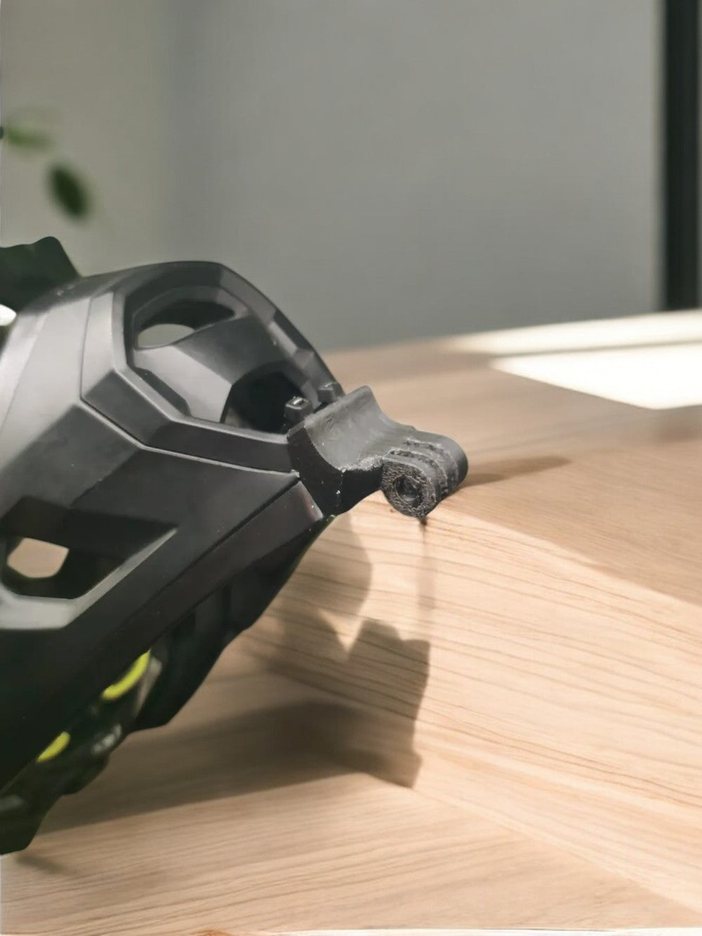 Bell Super DH - CHIN MOUNT - MotoVibeIndia