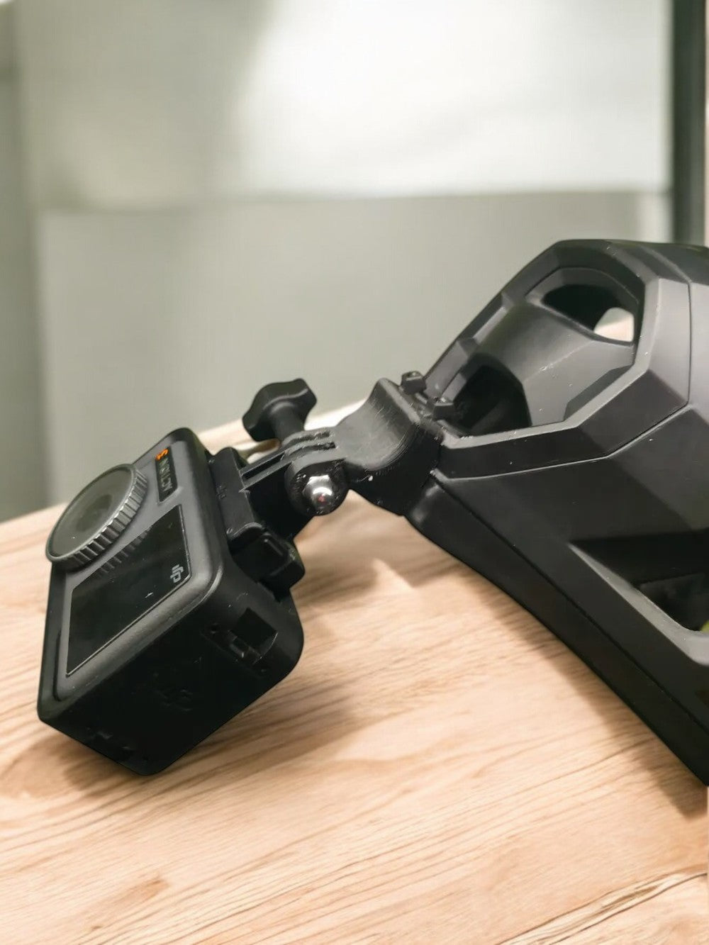 Bell Super DH - CHIN MOUNT - MotoVibeIndia