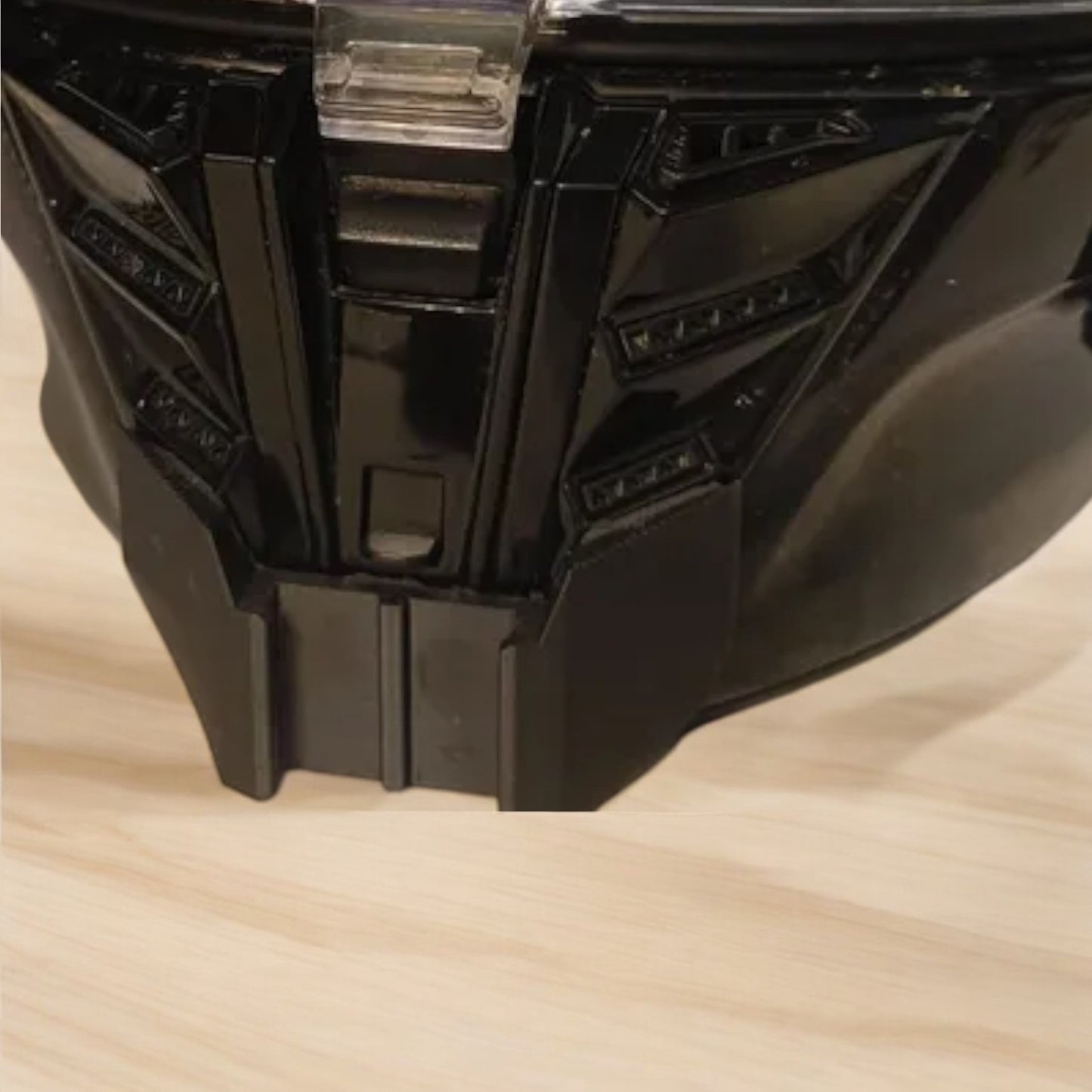 Shark Spartan RS - CHIN MOUNT - MotoVibeIndia