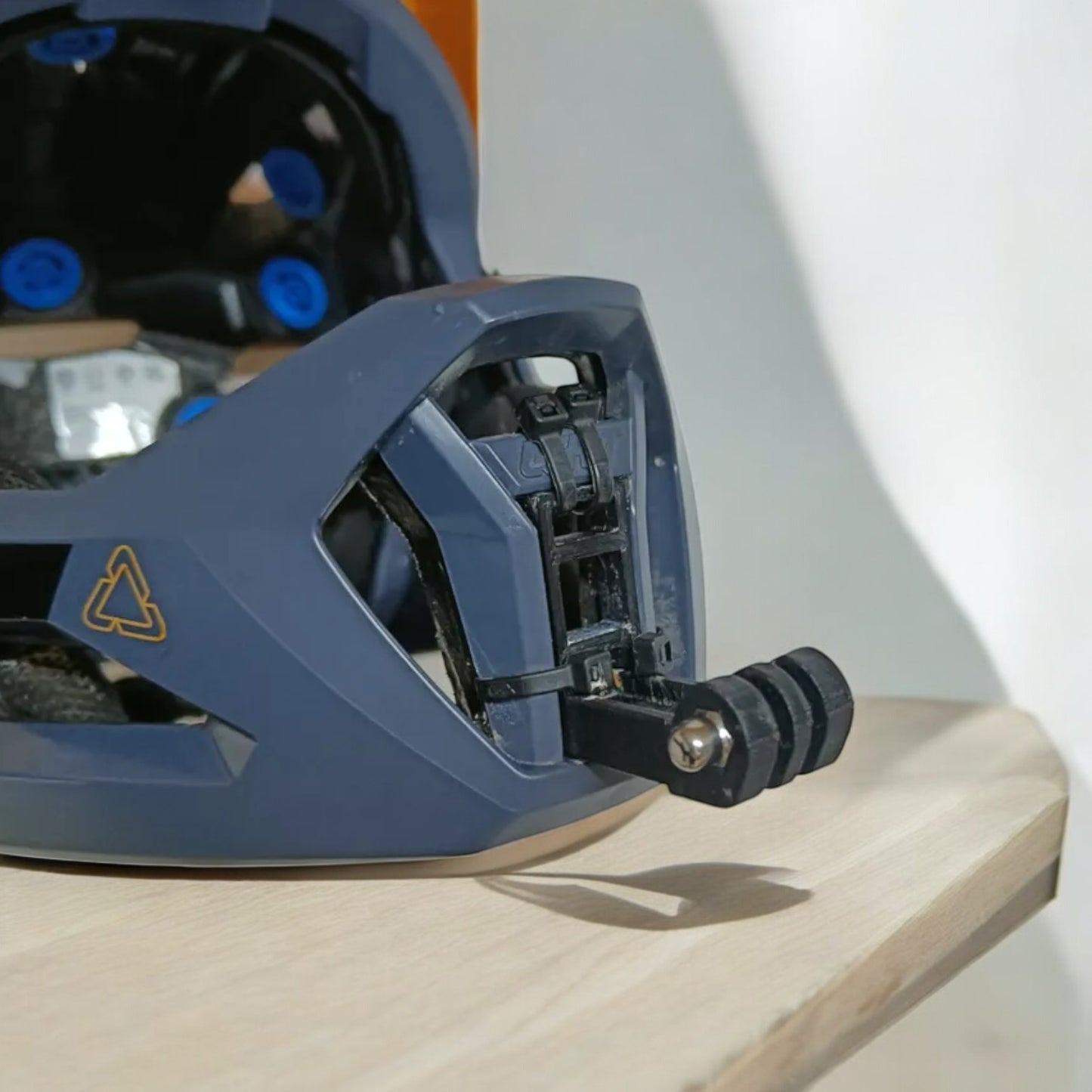 Leatt Enduro 3.0 - CHIN MOUNT - MotoVibeIndia