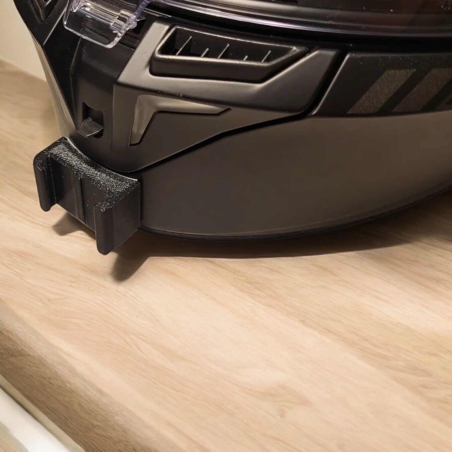 Shark Skwal i3 - CHIN MOUNT - MotoVibeIndia