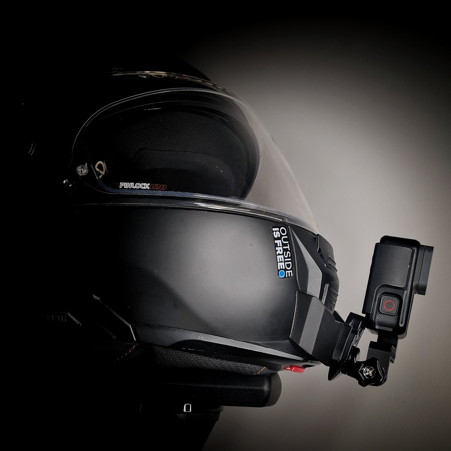 SCHUBERTH E2 - CHIN MOUNT - MotoVibeIndia