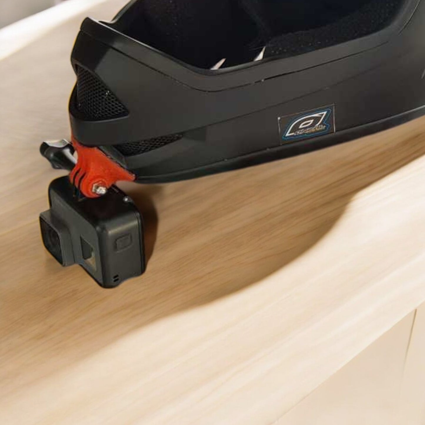 Bell Sanction - CHIN MOUNT - MotoVibeIndia