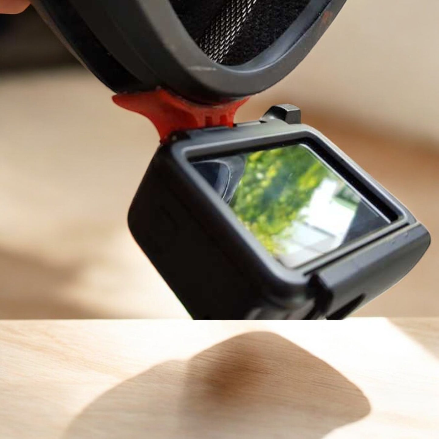 Bell Sanction - CHIN MOUNT - MotoVibeIndia