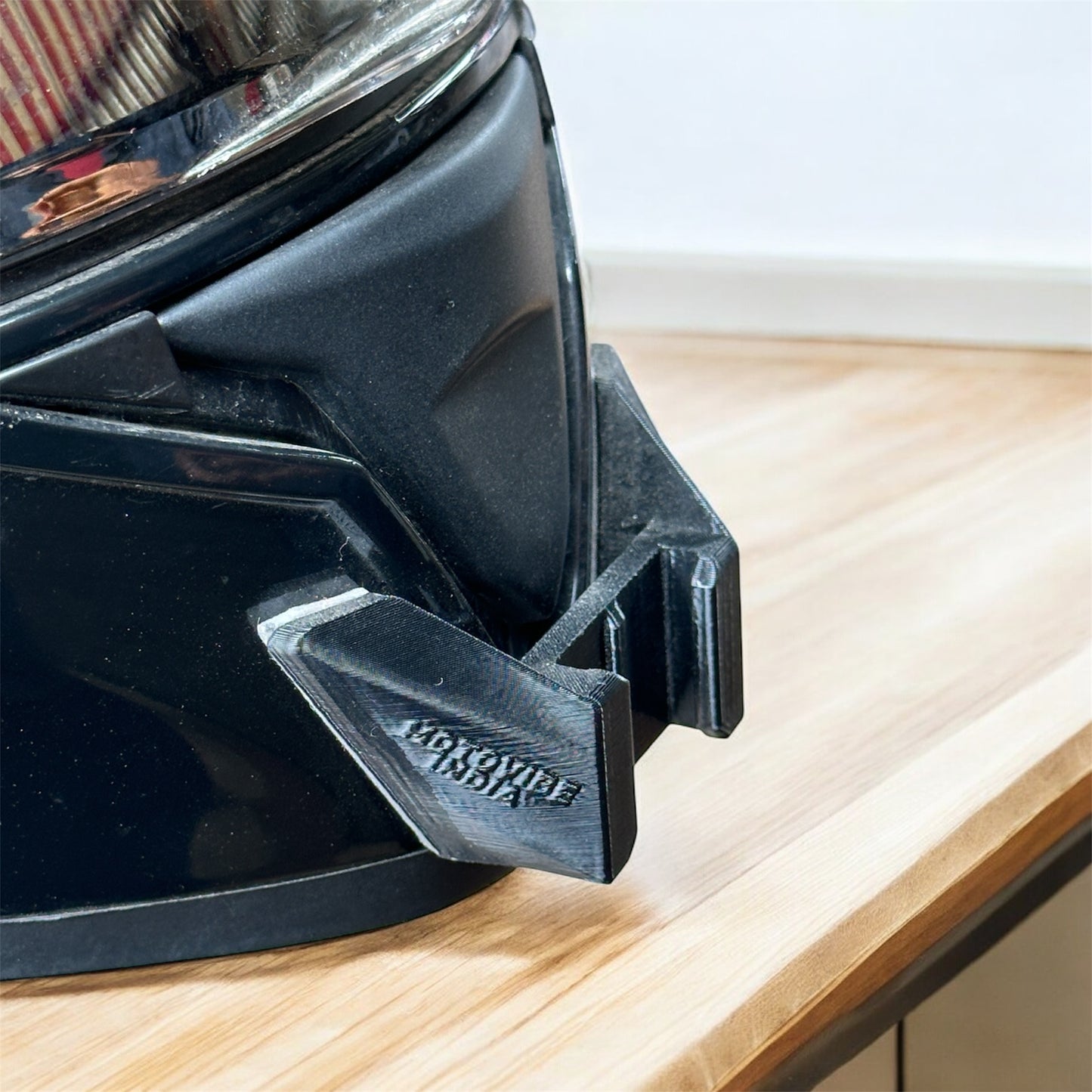 Vega Bolt - Chin Mount - MotoVibeIndia