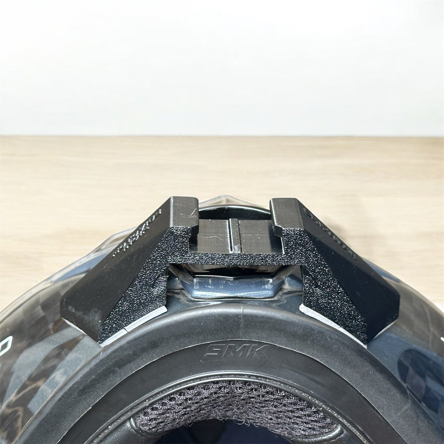 SMK Titan - Chin Mount - MotoVibeIndia