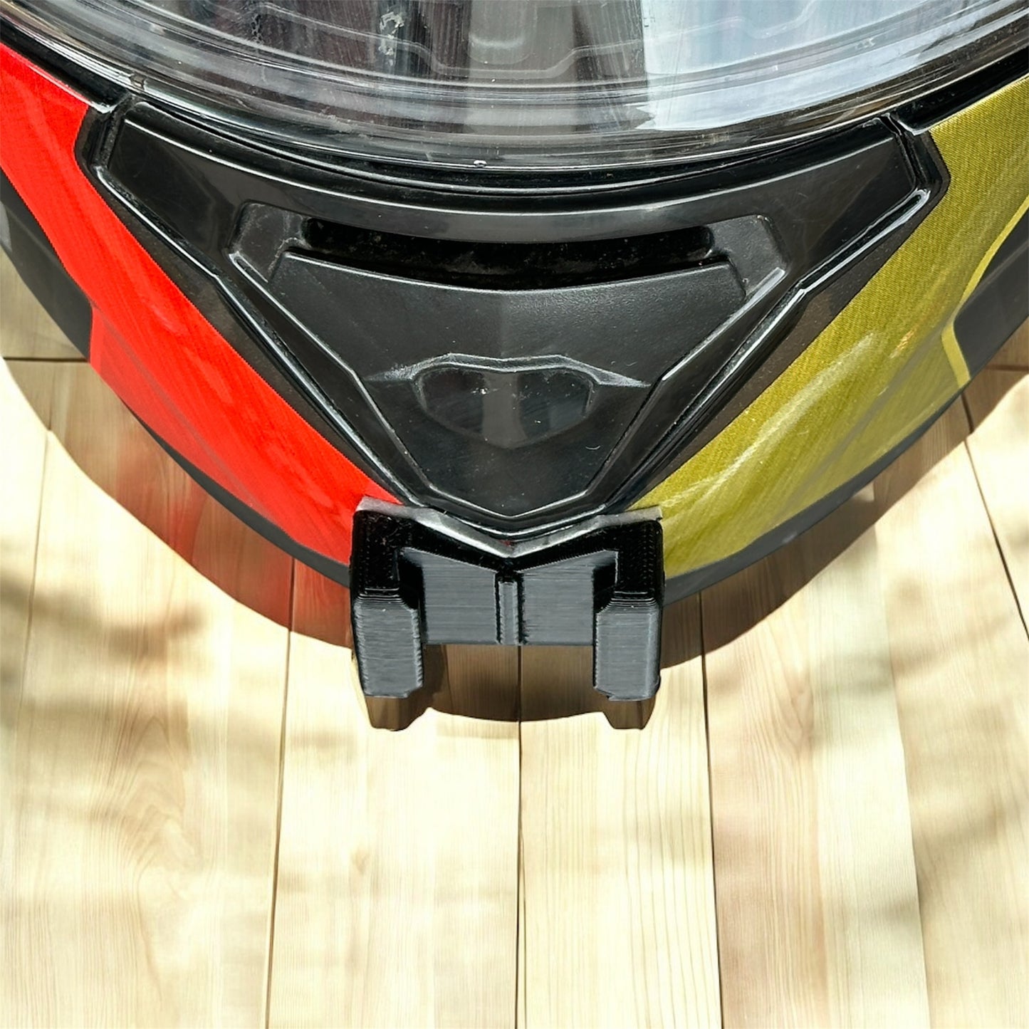 AXOR Apex - Chin Mount - MotoVibeIndia