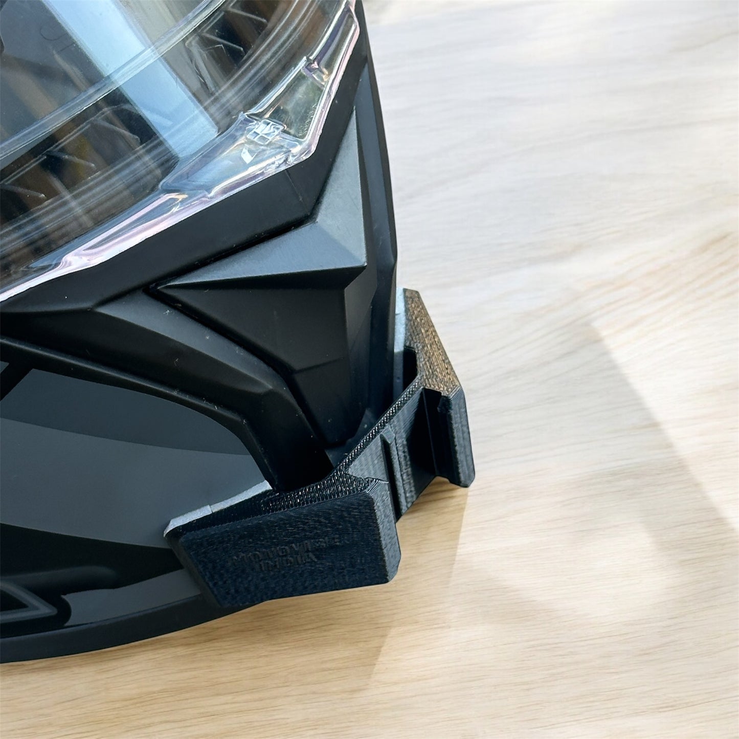 SMK Stellar - Chin Mount - MotoVibeIndia