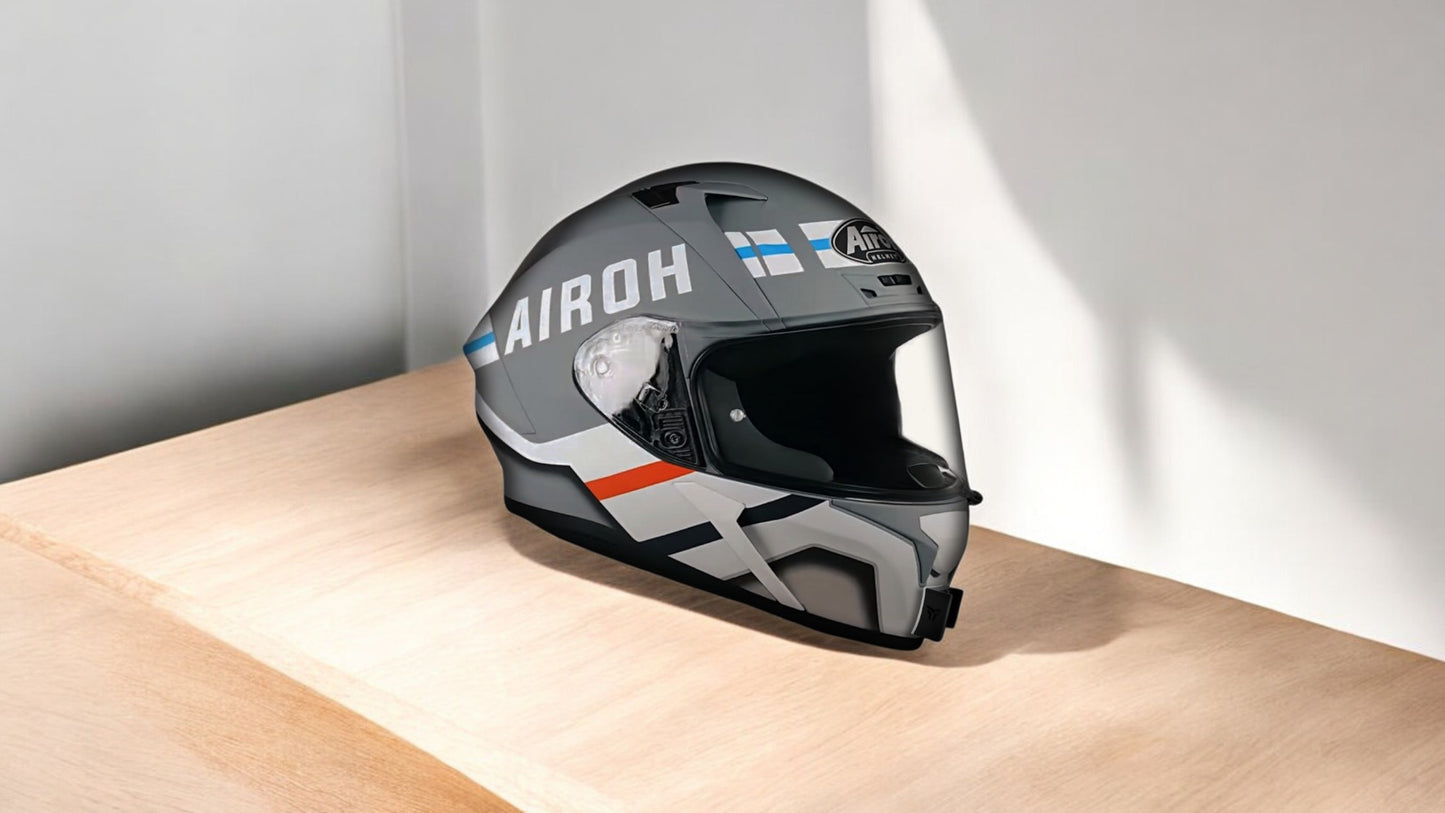 Airoh Valor - CHIN MOUNT - MotoVibeIndia