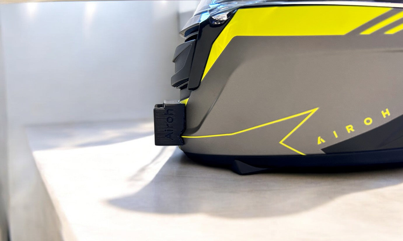 Airoh Spark Rise - CHIN MOUNT - MotoVibeIndia