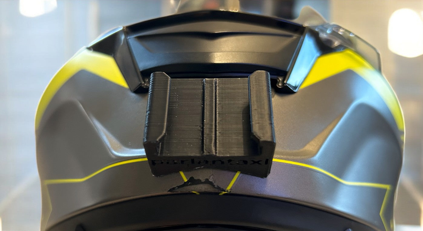 Airoh Spark Rise - CHIN MOUNT - MotoVibeIndia