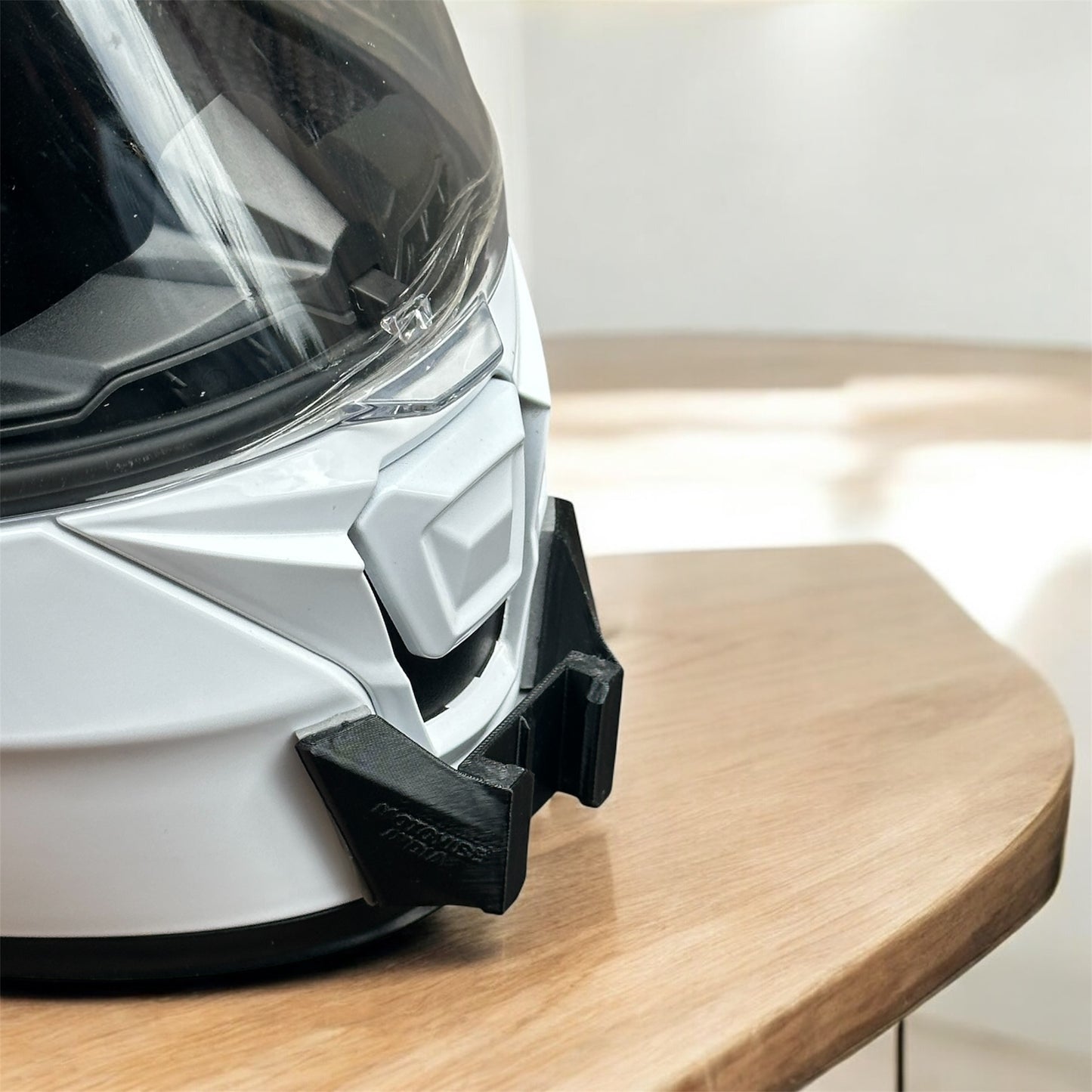 NHK K5R - Chin Mount - MotoVibeIndia
