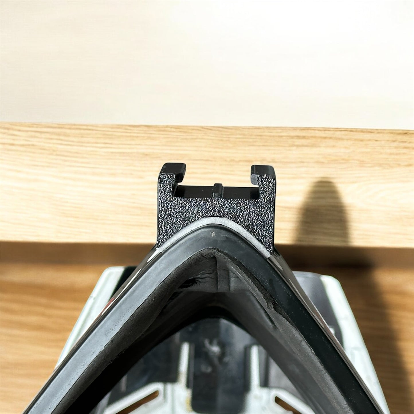 Steelbird Turf - Chin Mount - MotoVibeIndia