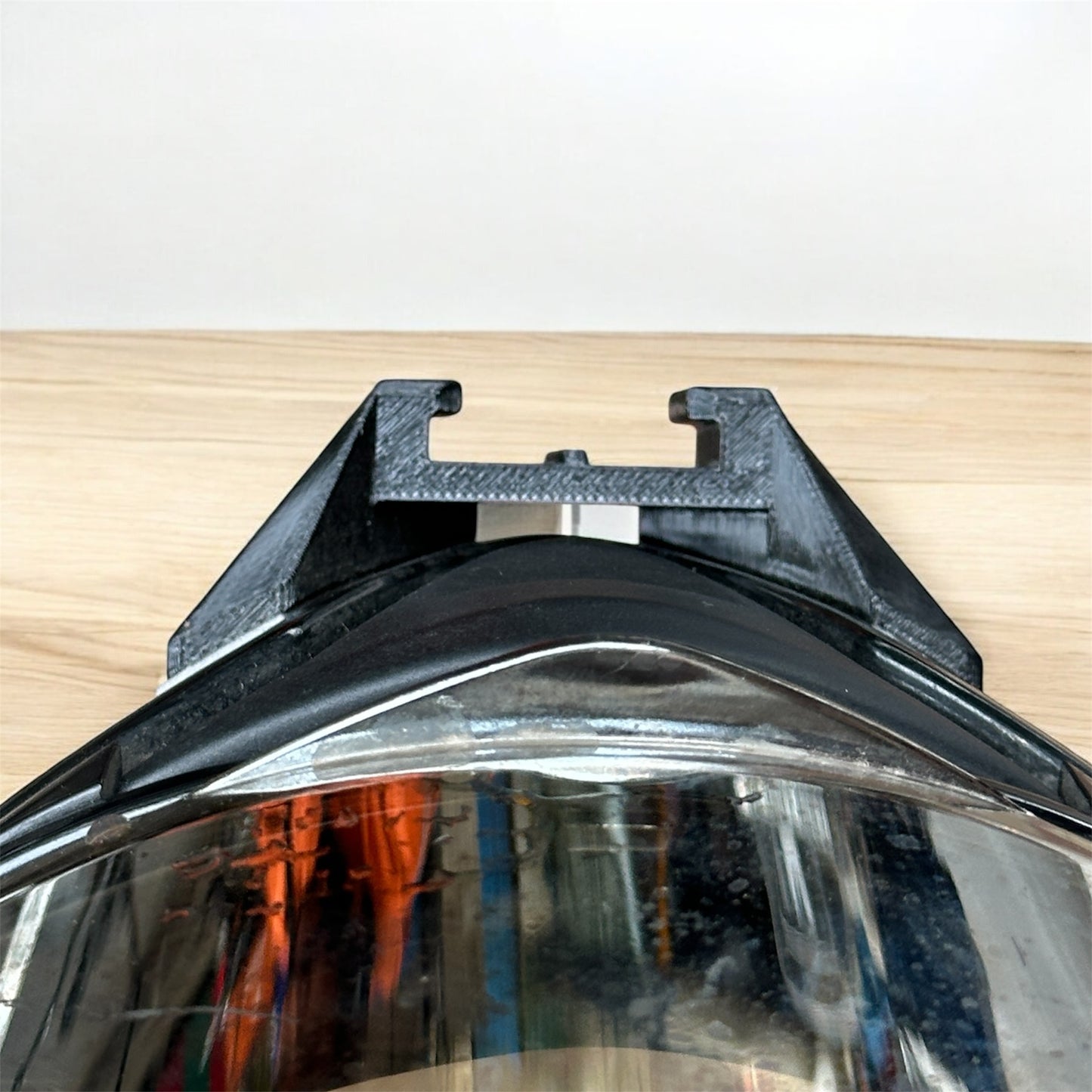 Vega Bolt - Chin Mount - MotoVibeIndia