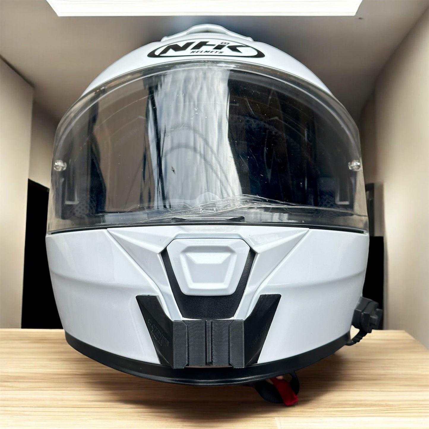 NHK K5R - Chin Mount - MotoVibeIndia
