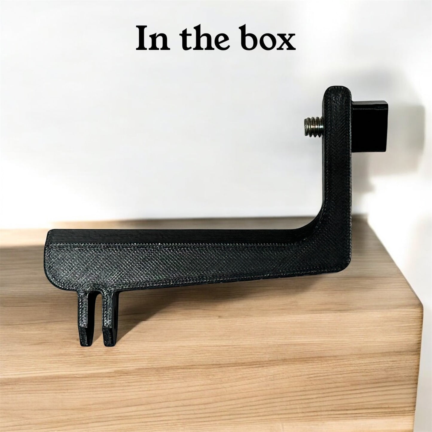 Insta 360 Horizontal Mount - X version - MotoVibeIndia