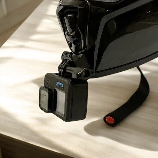 Caberg Drift Evo - CHIN MOUNT - MotoVibeIndia
