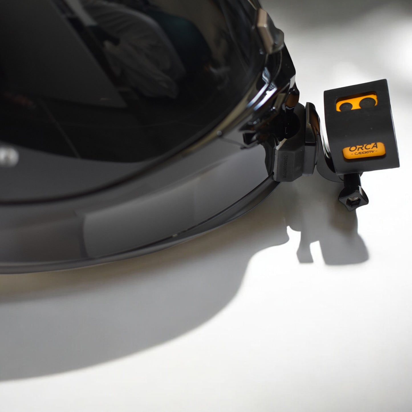 Scorpion EXO-T520 / EXO - 520 Air - CHIN MOUNT - MotoVibeIndia