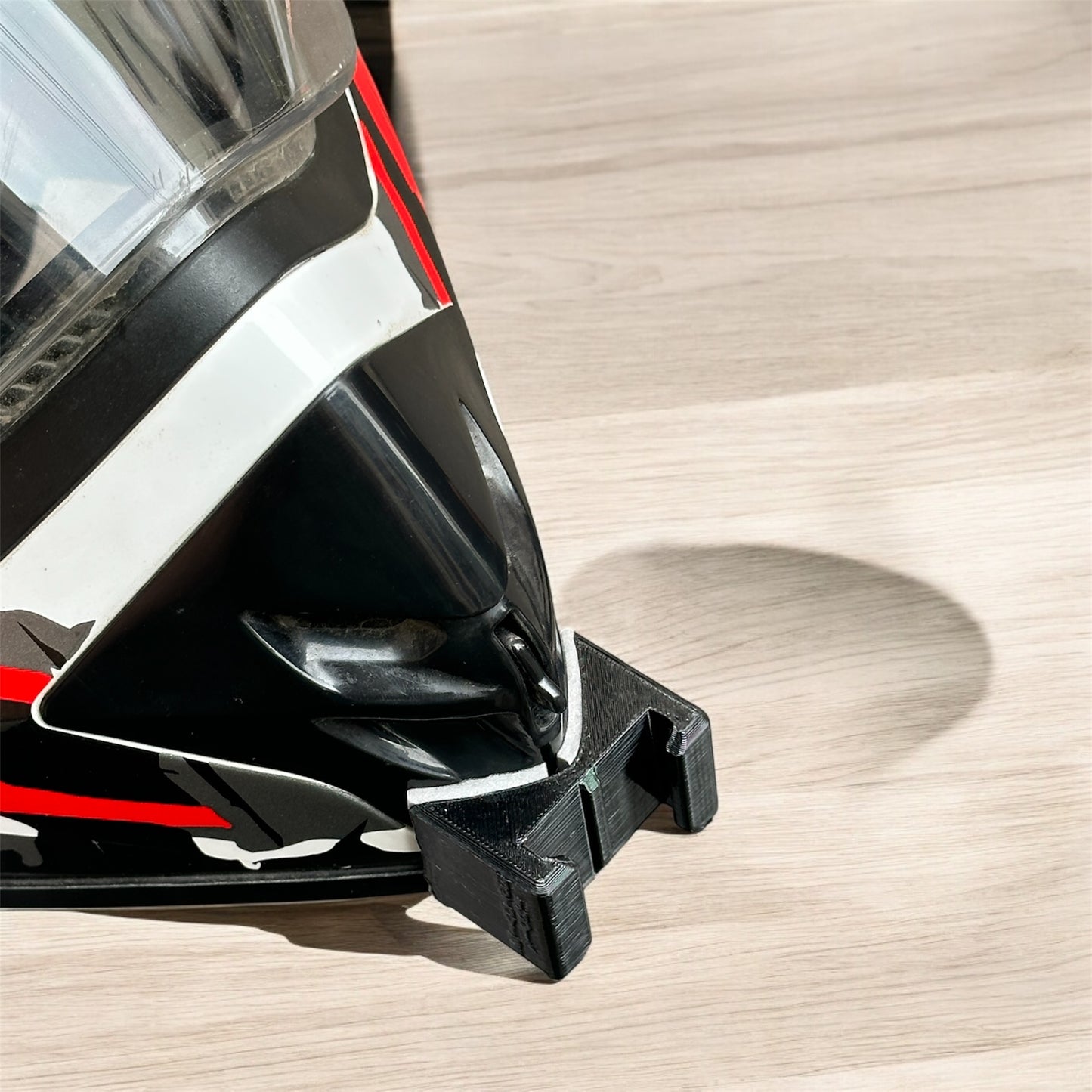 Steelbird Turf - Chin Mount - MotoVibeIndia