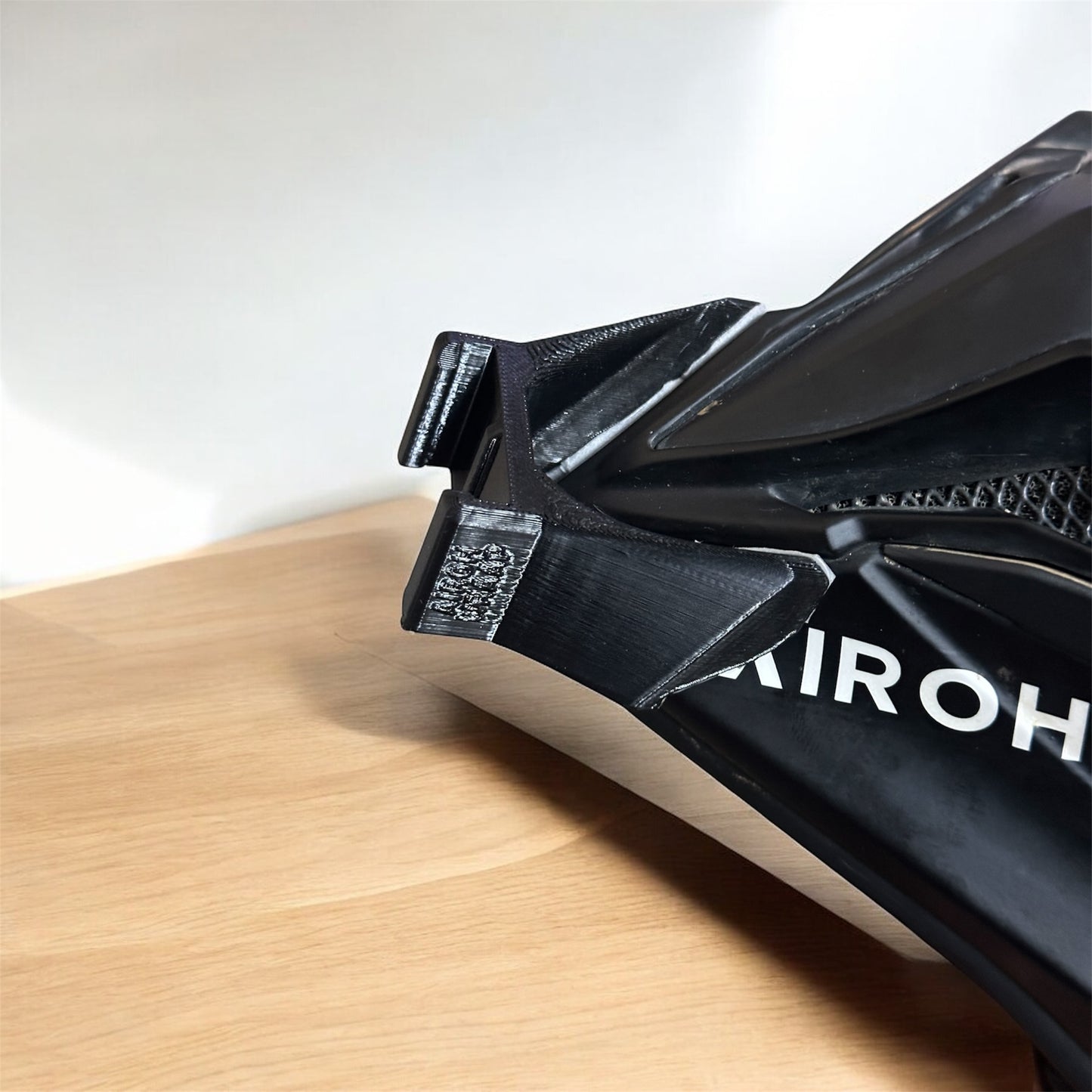 Airoh Wrap - CHIN MOUNT - MotoVibeIndia