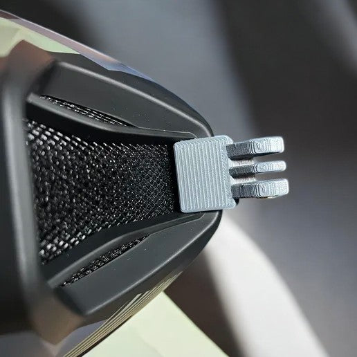 Leatt Gravity 2.0 - CHIN MOUNT - MotoVibeIndia