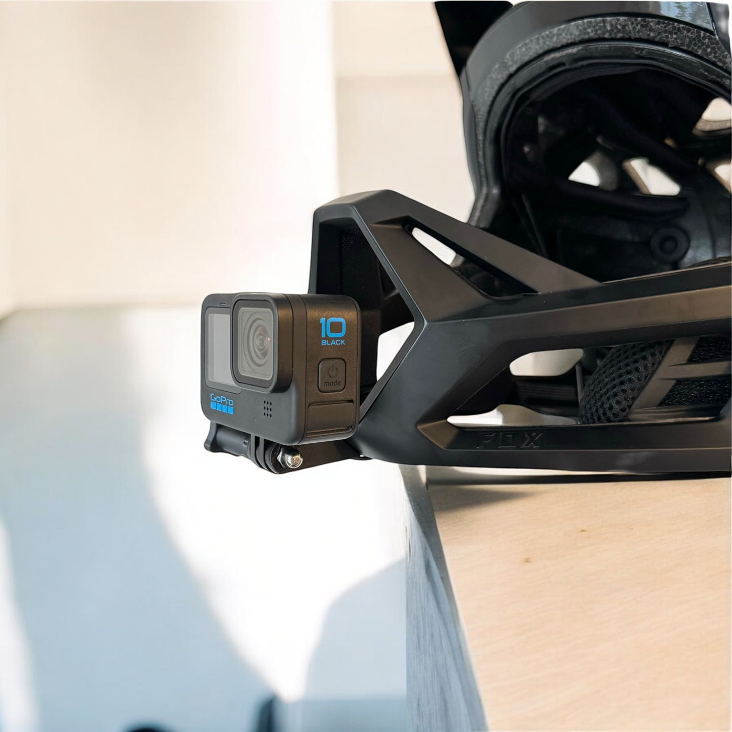 Fox Proframe - CHIN MOUNT - MotoVibeIndia
