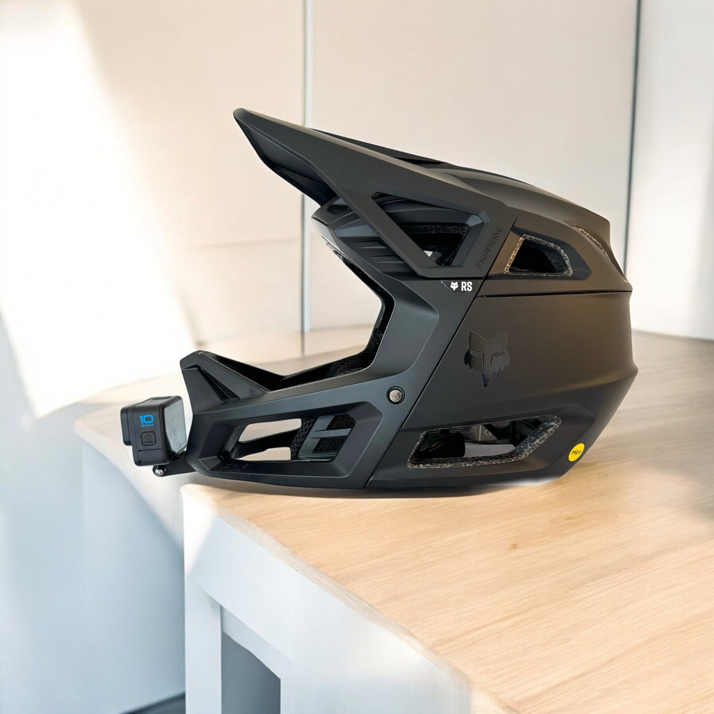 Fox Proframe - CHIN MOUNT - MotoVibeIndia