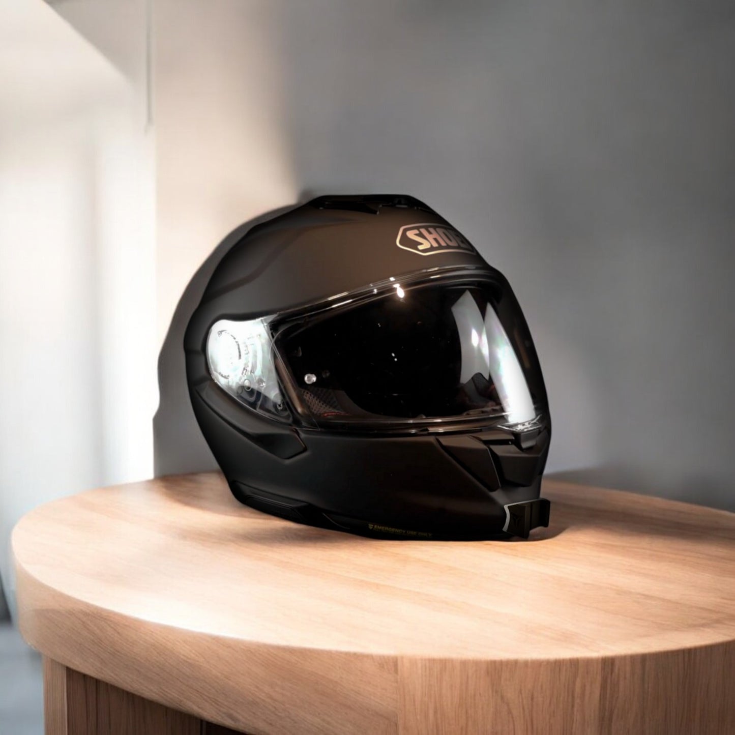 Shoei GT Air 3 - CHIN MOUNT - MotoVibeIndia
