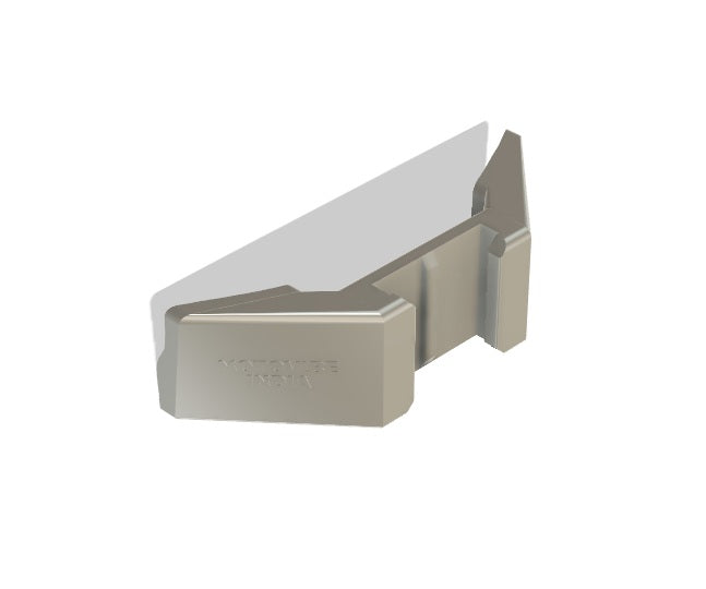 SMK Agnar - Chin Mount - MotoVibeIndia