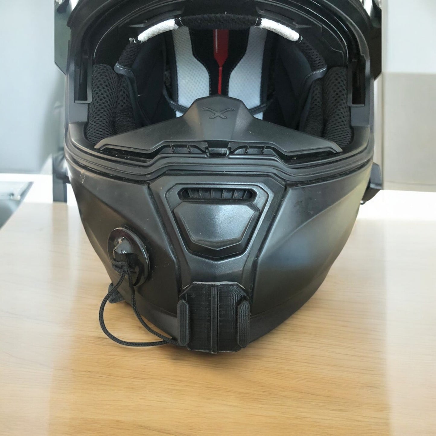 Nexx SX.100R/SX.100 - CHIN MOUNT - MotoVibeIndia
