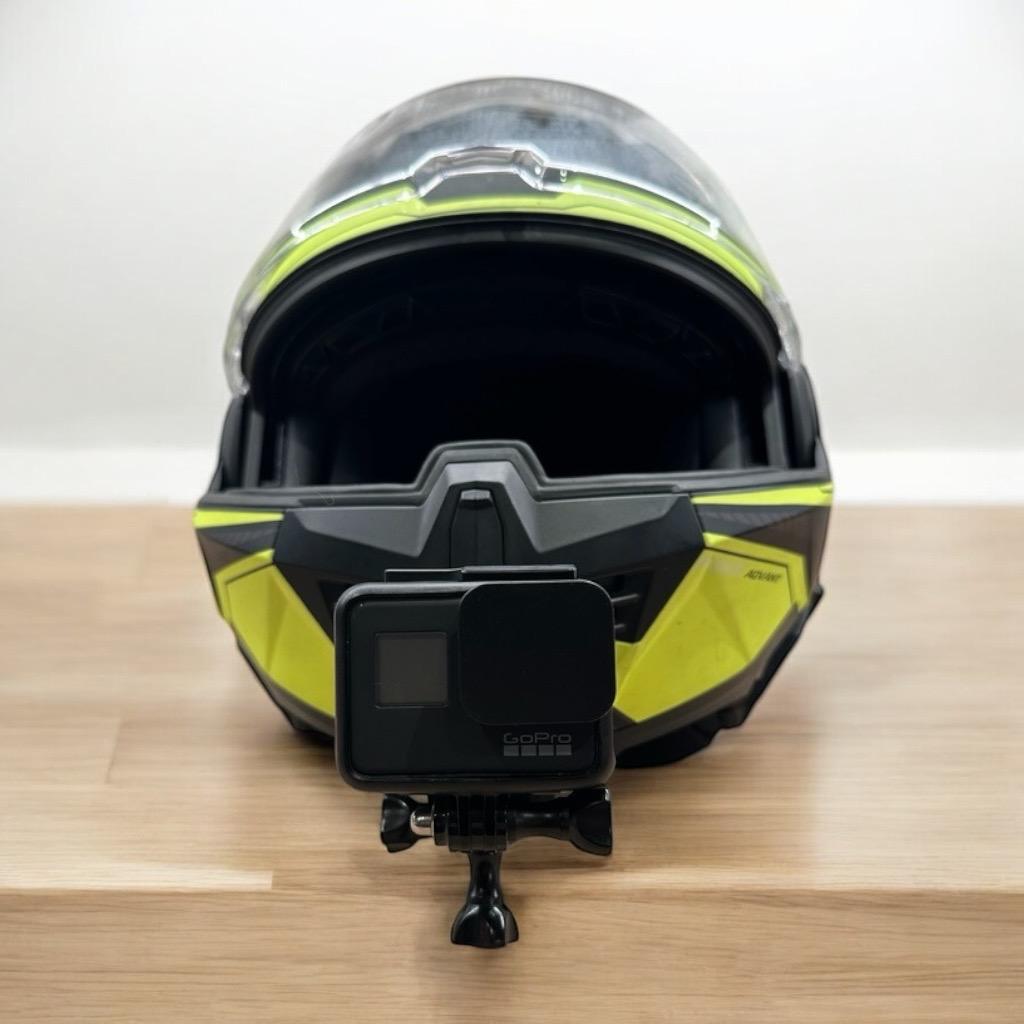 LS2 Advant FF906 - Chin Mount - MotoVibeIndia