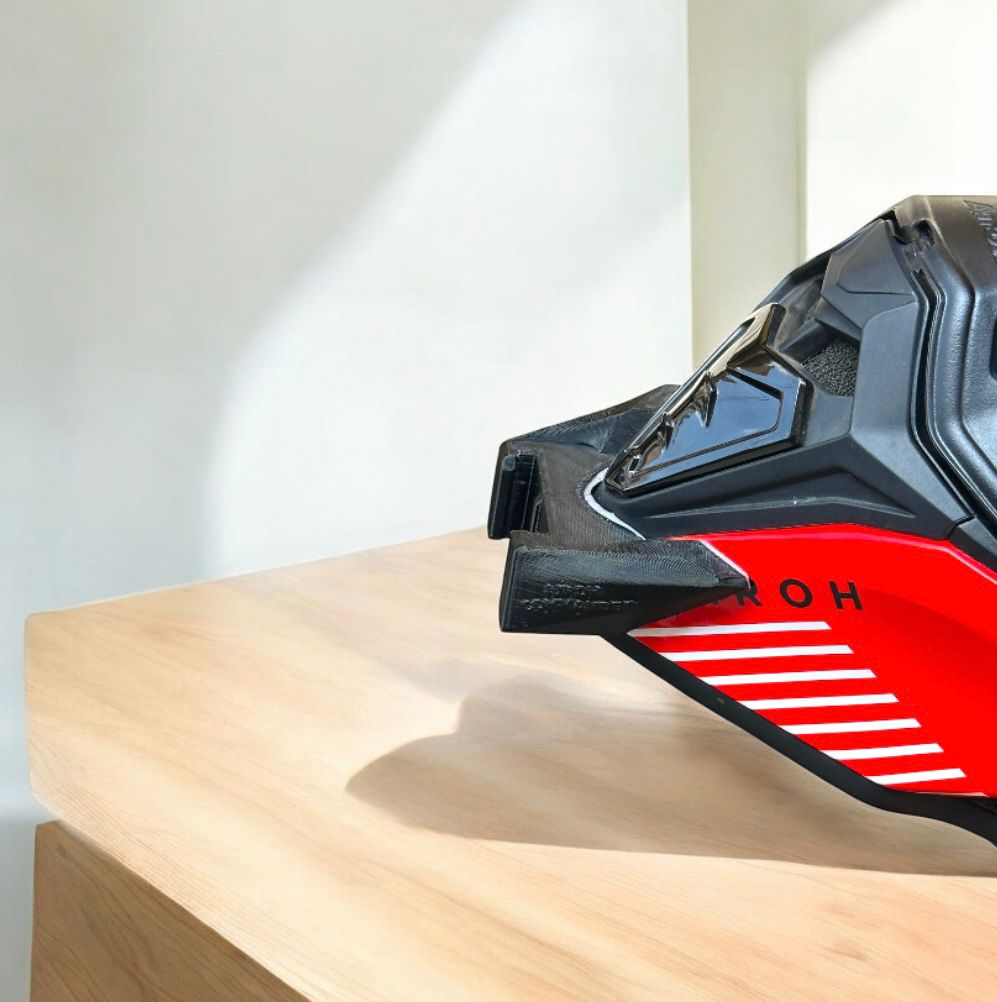 Airoh Commander 2 - CHIN MOUNT - MotoVibeIndia