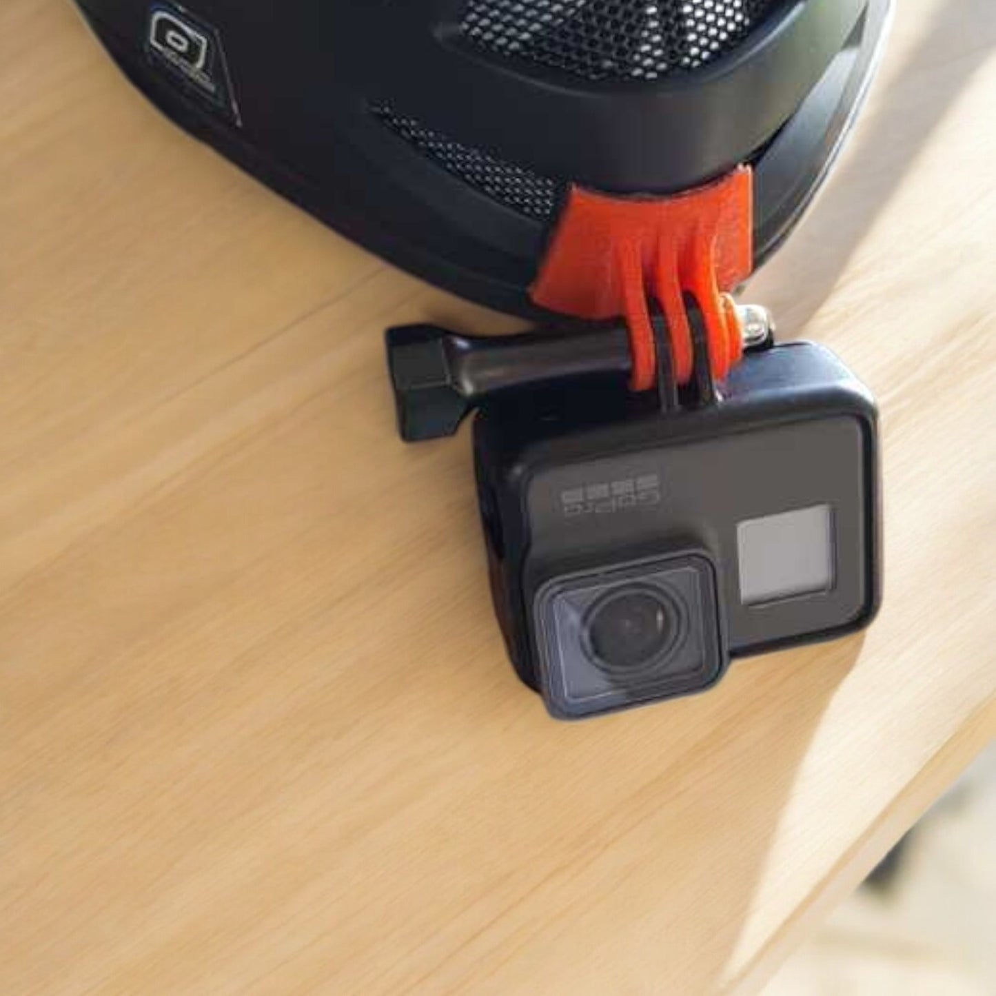 Bell Sanction - CHIN MOUNT - MotoVibeIndia