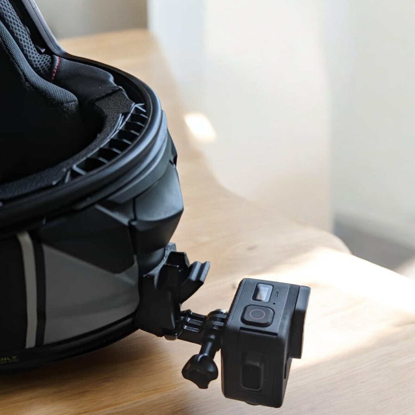Shoei GT Air 2 - CHIN MOUNT - MotoVibeIndia